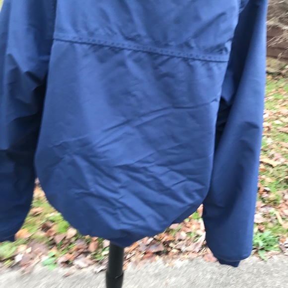 Blue Lands End winter jacket Squall collection size M 38-40 - Picture 6 of 11